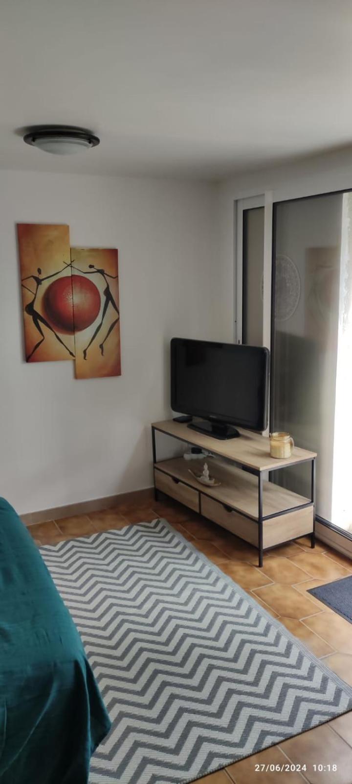 A L Ombre Du Figuier Apartment Cagnac-les-Mines Екстериор снимка