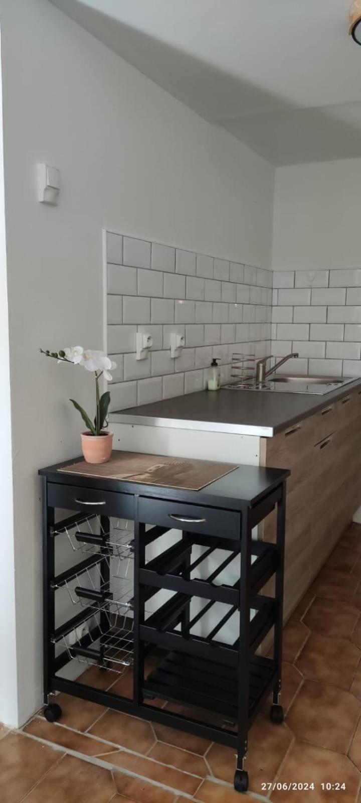 A L Ombre Du Figuier Apartment Cagnac-les-Mines Екстериор снимка